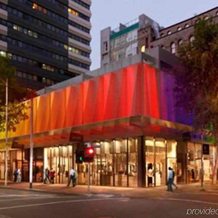 Urban Apartments Melbourne On Elizabeth Exterior foto