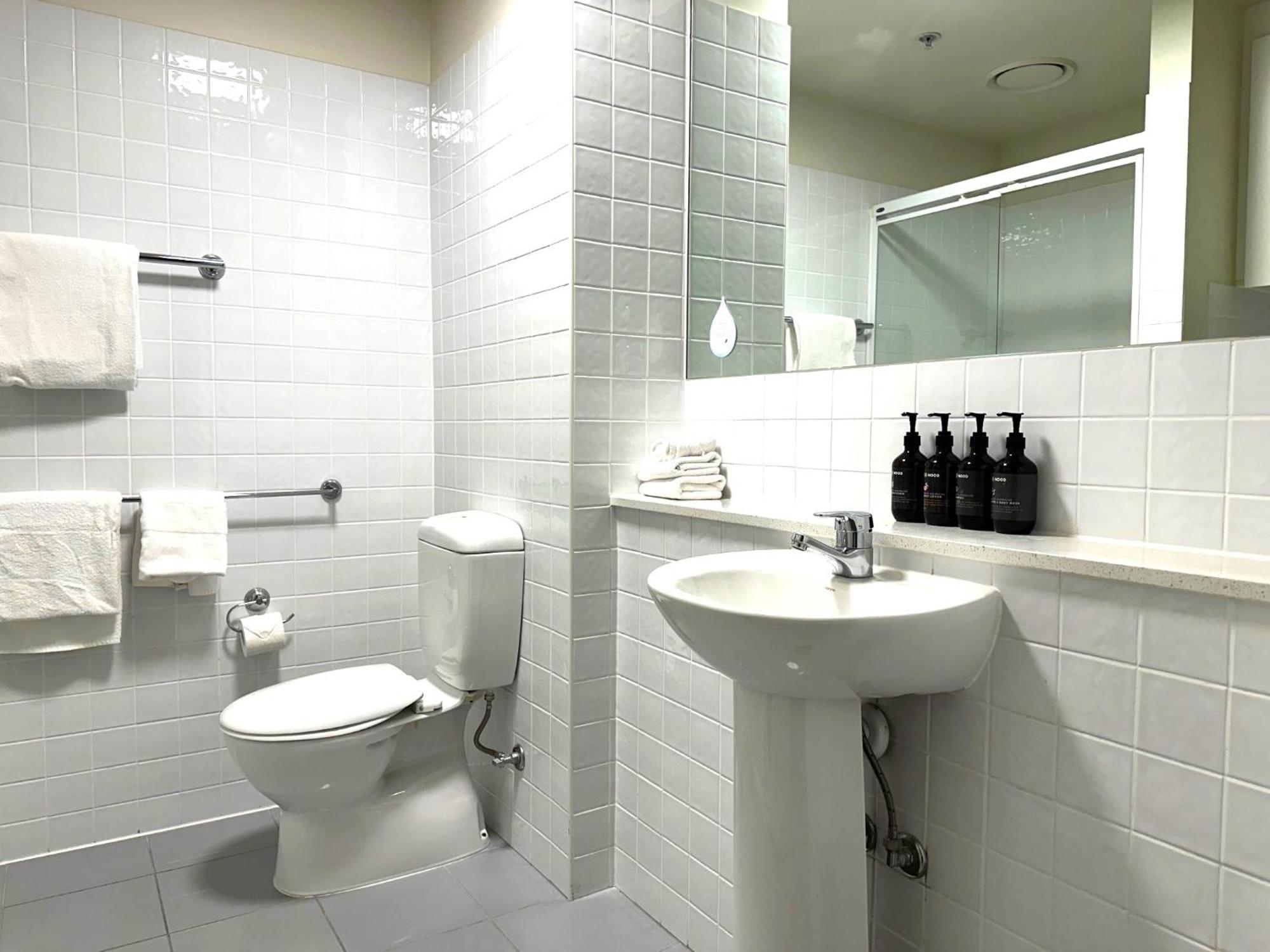 Urban Apartments Melbourne On Elizabeth Habitación foto
